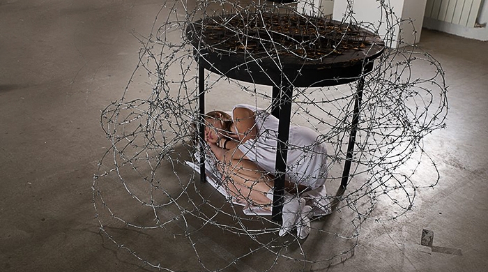 "Резервация": выставка студенческого искусства в ARTPLAY