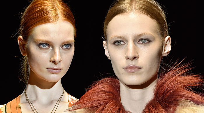 Красота в деталях: образ с показа Gucci