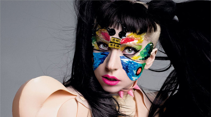 Леди Гага станет лицом Shiseido