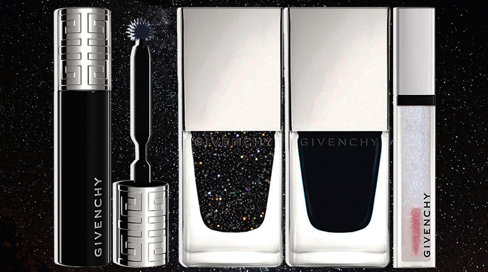 Сияние ночи: новогодняя коллекция Givenchy