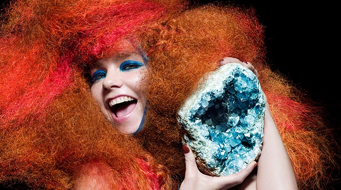 Представлен официальный трейлер фильма Biophilia Бьорк