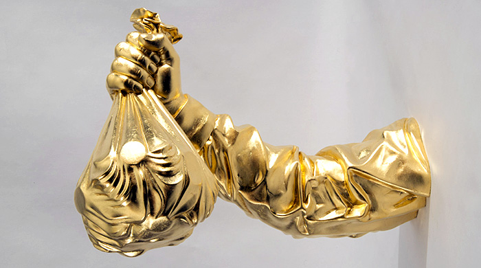 Золото в искусстве: новая выставка в Майами-Бич