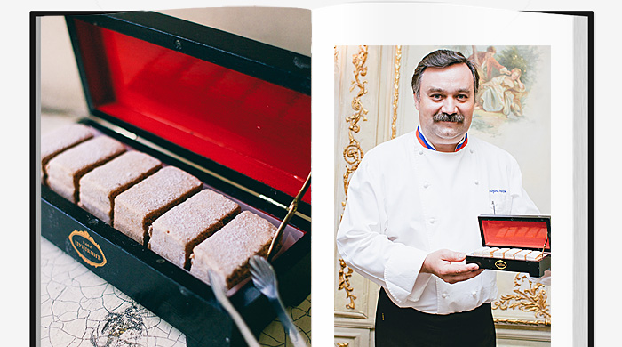 Блюдо недели: яблочная пастила от Андрея Махова