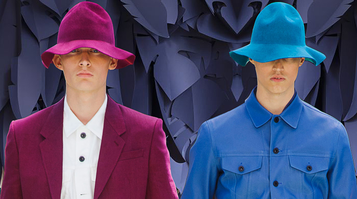 Неделя мужской моды в Лондоне: Burberry, весна-лето 2015