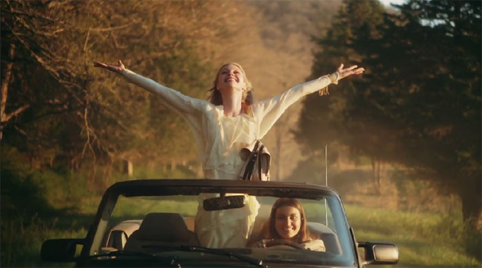 Как я провел этим летом: мини-фильм Chloé, осень-зима 2014