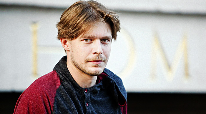 Никита Ефремов: "Независимо от фамилии, актер должен что-то зрителю предъявить"