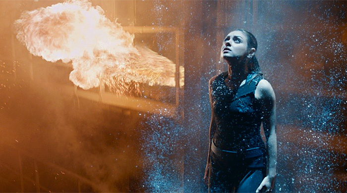 Новый трейлер "Восхождения Юпитер" с Милой Кунис и Ченнингом Татумом