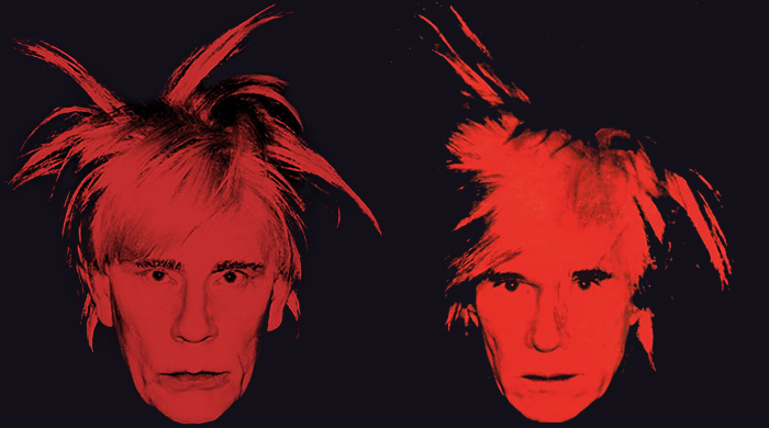 Фотограф Сандро Миллер превратил Джона Малковича в Уорхола, Дали и Че Гевару