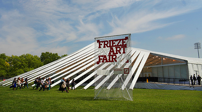 Гид по Frieze Art Week: неделя искусства в Лондоне