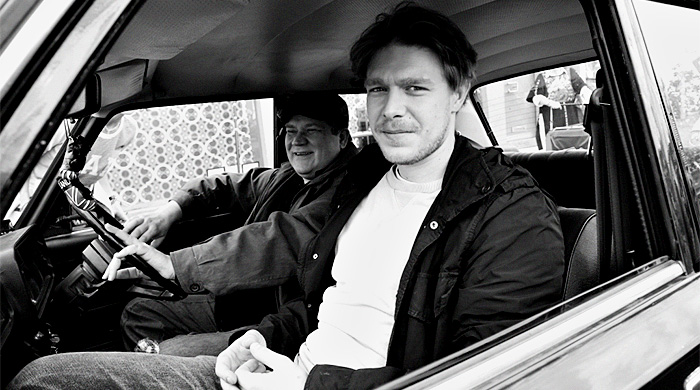 Русские в Лондоне: как проходят съемки нового сериала "Лонdонграd"