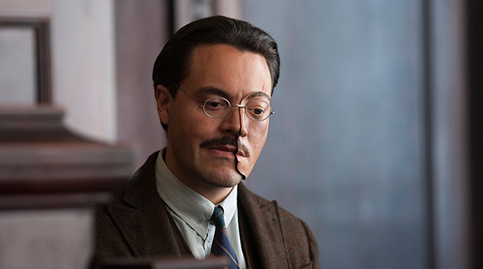 Джек Хьюстон сыграет главную роль в "Бен-Гуре" Тимура Бекмамбетова