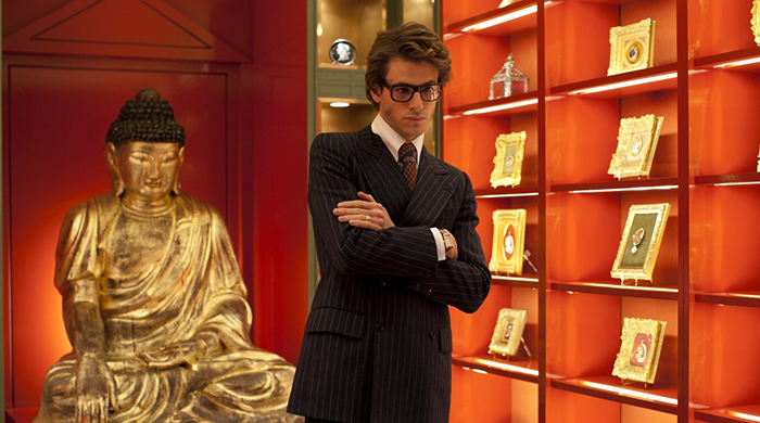 Вышел русскоязычный трейлер киноленты "Сен-Лоран. Стиль — это я"