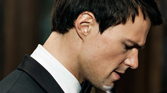 Данила Козловский, Мария Андреева и другие на съемках "Духless-2"