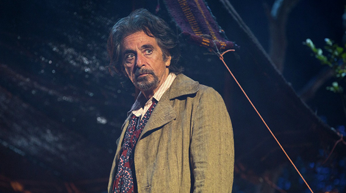 Аль Пачино в первом трейлере фильма "Унижение"