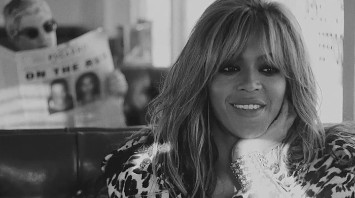 Первая часть фильма The Run с Джей Зи и Бейонсе