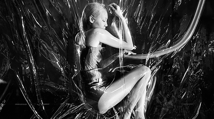 Победительницей конкурса ANDAM Prize стала Айрис Ван Херпен