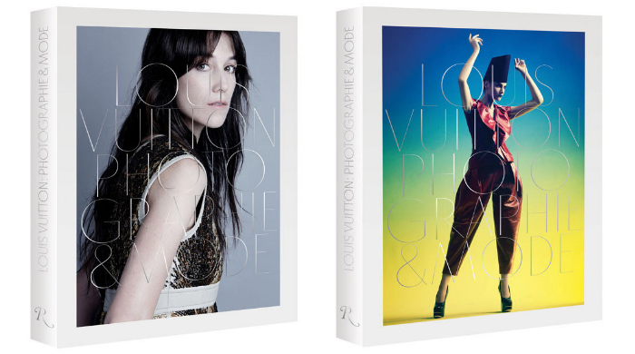 Louis Vuitton выпускает книгу с модными фотографиями