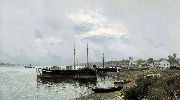 Из Дома-музея Левитана похищено 5 картин