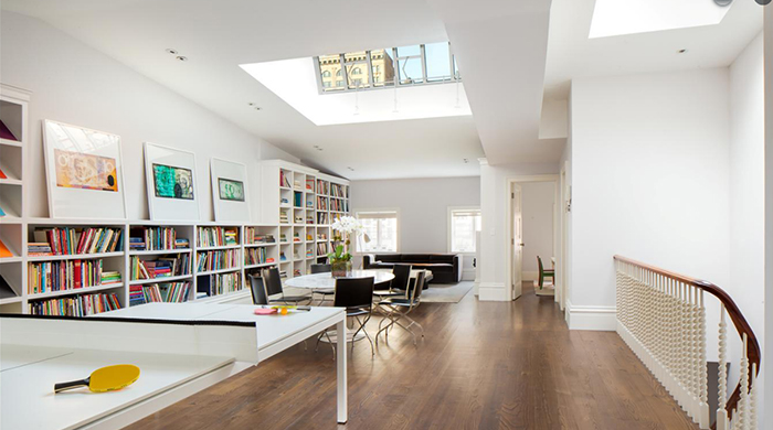 Нью-йоркский дом Сары Джессики Паркер снова выставлен на продажу