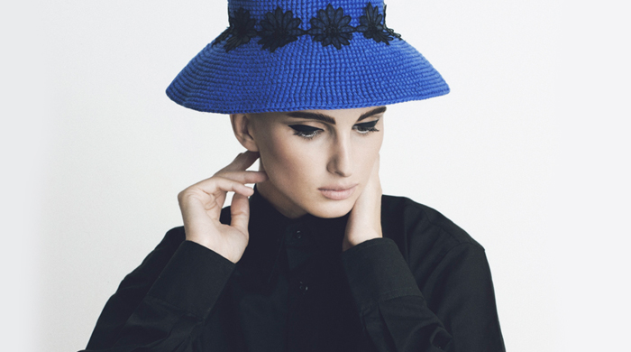 Дело в шляпке: весенняя коллекция 7II