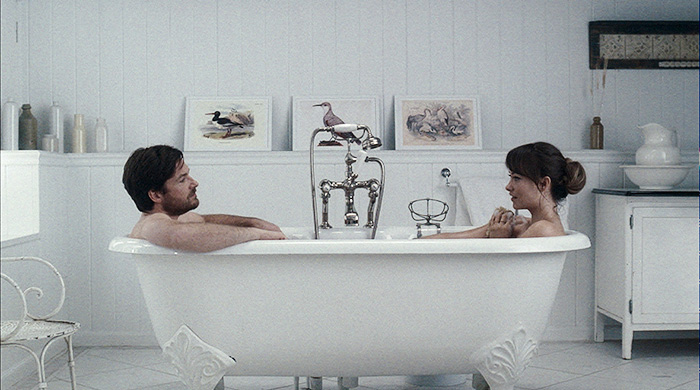 Оливия Уайлд и Джейсон Бейтман в трейлере "Самой длинной недели"