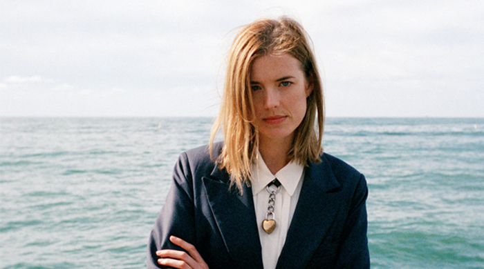 Агнесс Дейн представила первую коллекцию своей марки Title A