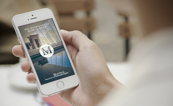 Метрополитен-музей представил новое приложение для Apple