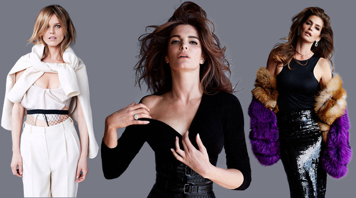 Полная версия: проект Карин Ройтфельд "Иконы" для Harper's Bazaar