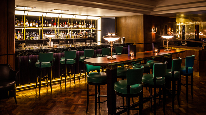 Новое место в Лондоне: стейк-хаус Hawksmoor Knightsbridge