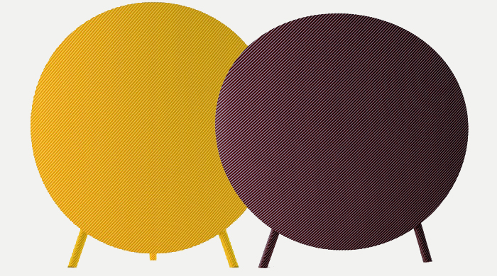 Достижения инженеров "Формулы-1" в основе серии стульев Halo