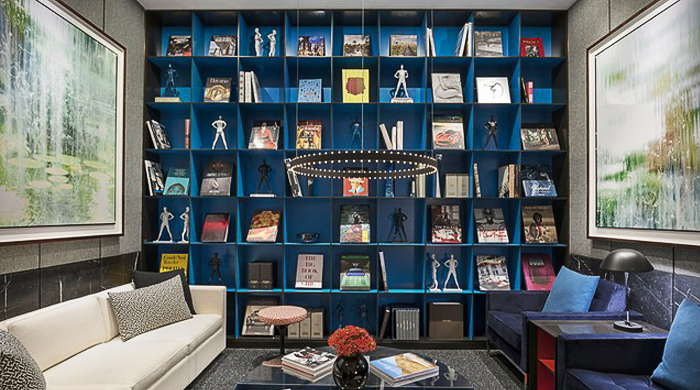 Персональный шопинг для мужчин в универмаге Selfridges