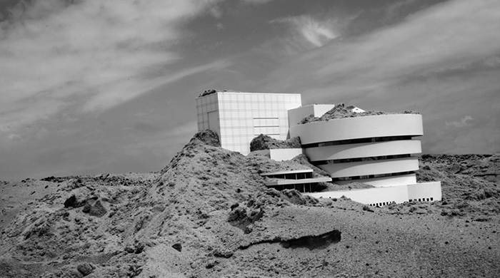 Крупный план: фотопроект украинских художников "Апокалипсис в искусстве"