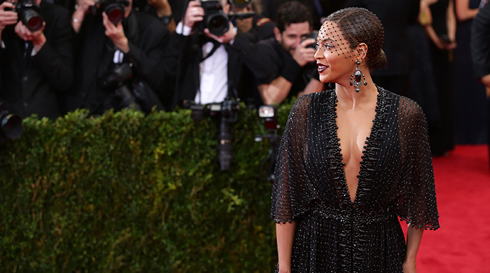 Издание New York Times не считает Бейонсе иконой стиля