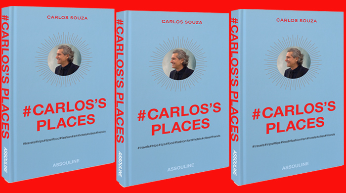 Учение Дона Карлоса: посол дома Valentino Карлос Соуза выпускает книгу