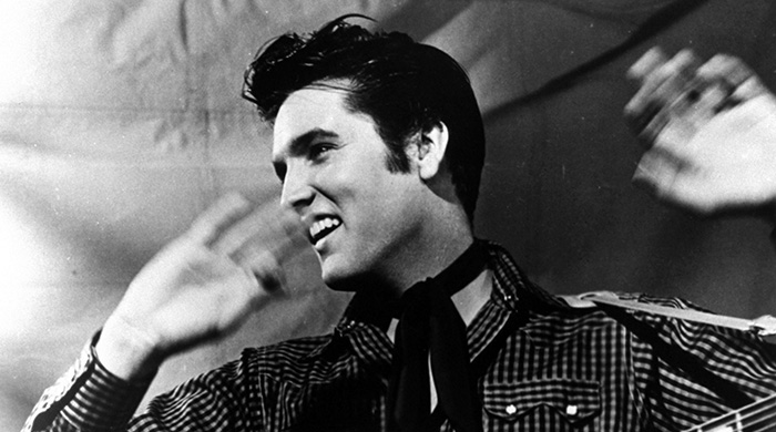 Личные вещи Элвиса Пресли будут выставлены на аукцион