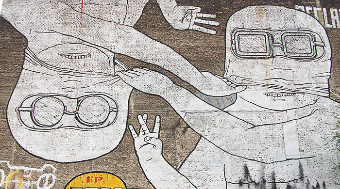 В Москве появится самое большое граффити в стране