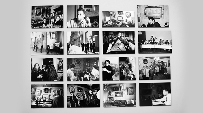 Выставка недели: "Новое интернациональное" в "Гараже"