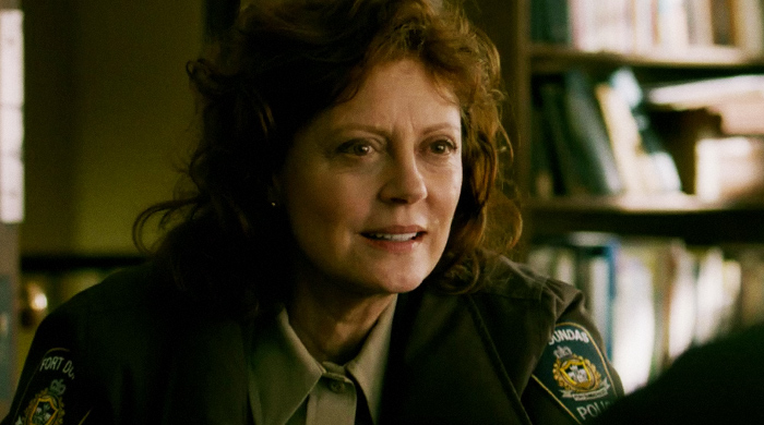 Сьюзен Сарандон в трейлере фильма "Призвание"