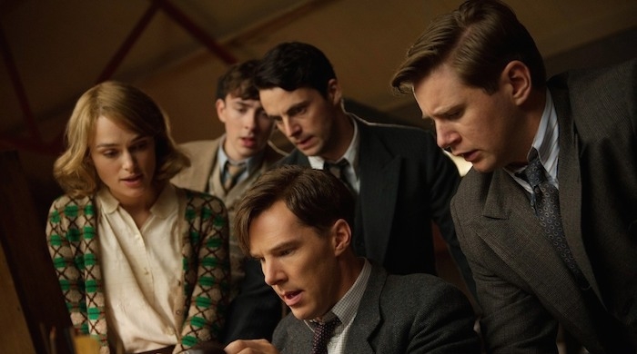 Бенедикт Камбербэтч в первом трейлере фильма "Игра в имитацию"