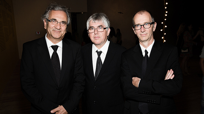 Как создать свое государство: интервью с художниками IRWIN