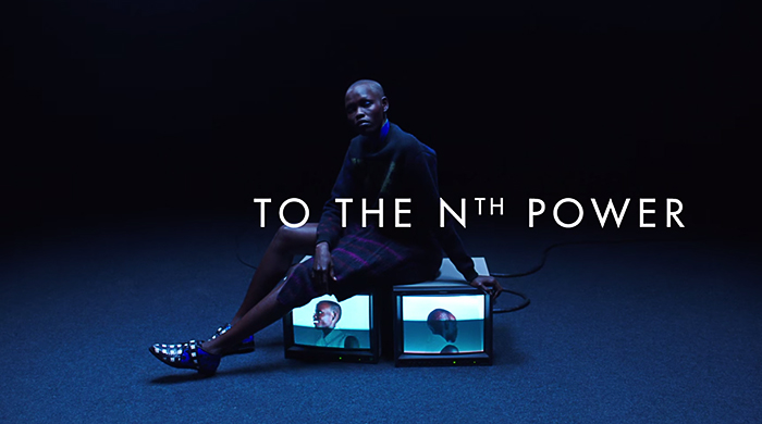 Виртуальная галерея Kenzo: ограбление в прямом эфире