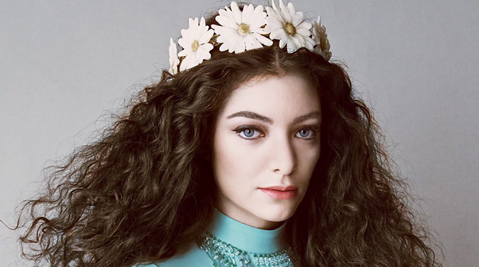 Lorde стала музыкальным куратором продолжения "Голодных игр"