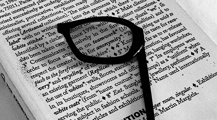 Новинки коллекции Line 13 дома Maison Martin Margiela