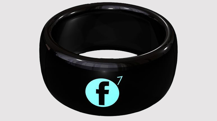 Гиковская новинка: "умное" кольцо от MOTA