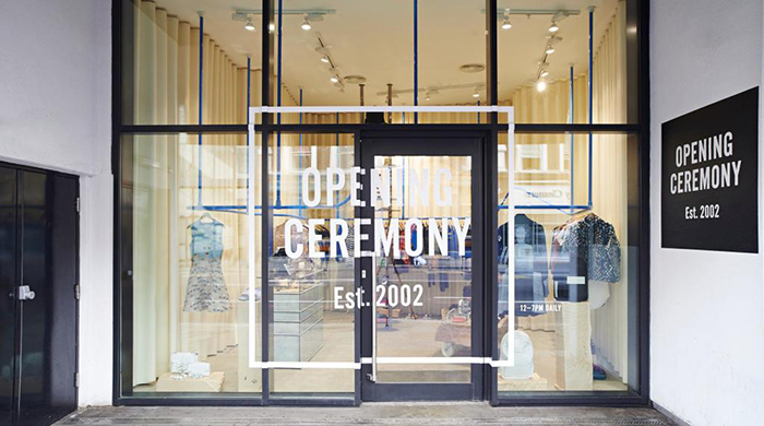 Opening Ceremony открывают pop-up store в лондонском Ace Hotel