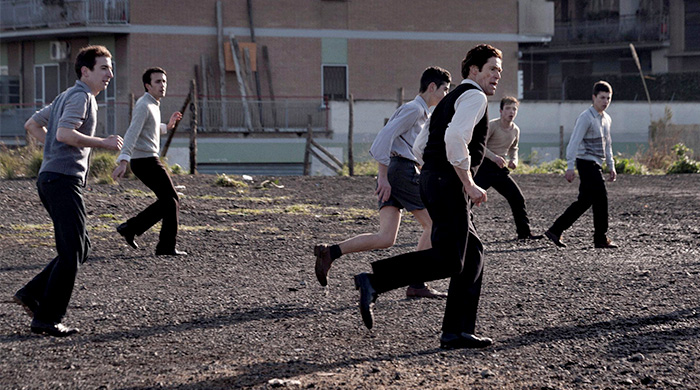 Первый трейлер картины Абеля Феррары "Пазолини"