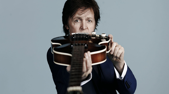 Пол МакКартни записал саундтрек к видеоигре