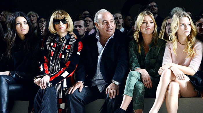 Сколько стоит место в первом ряду на показах Fendi и Prada