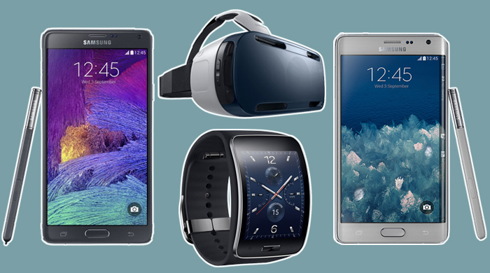 Осенняя презентация Samsung: новинки южнокорейской инженерной мысли