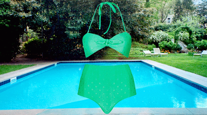 10 ретро-купальников для второй половины лета